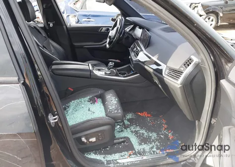 2019 BMW X5 xDrive50I from USA, damaged, VIN 5UXJU2C56KLN64926